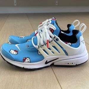 Hello Kitty x Air Presto 'University Blue' size 6